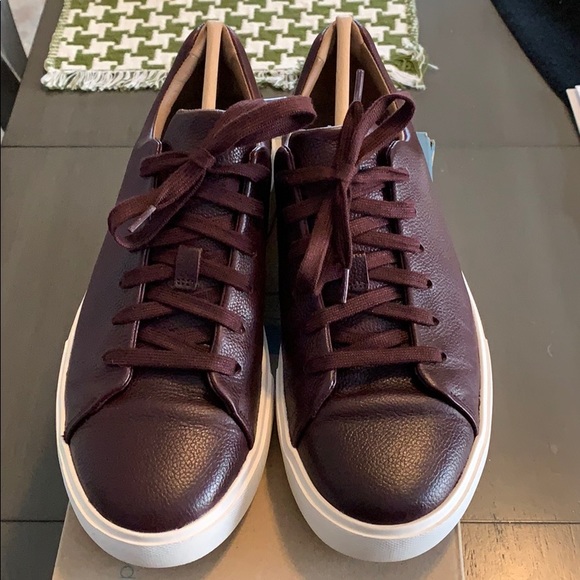 clarks un costa lace oxblood